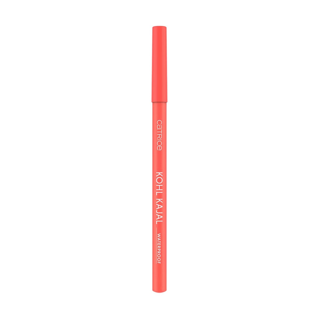 Водостійкий олівець для очей Catrice Kohl Kajal Waterproof Eye Pencil 180 Red Coral, 0.78 г